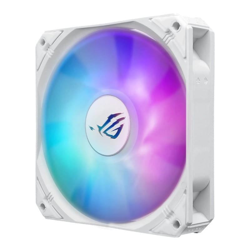Система водяного охлаждения Asus ROG Strix LC III 240 ARGB WHT (90RC00S2-M0UAY0)