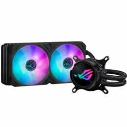 Система водяного охолодження Asus ROG Strix LC III 240 ARGB (90RC00S1-M0UAY0)