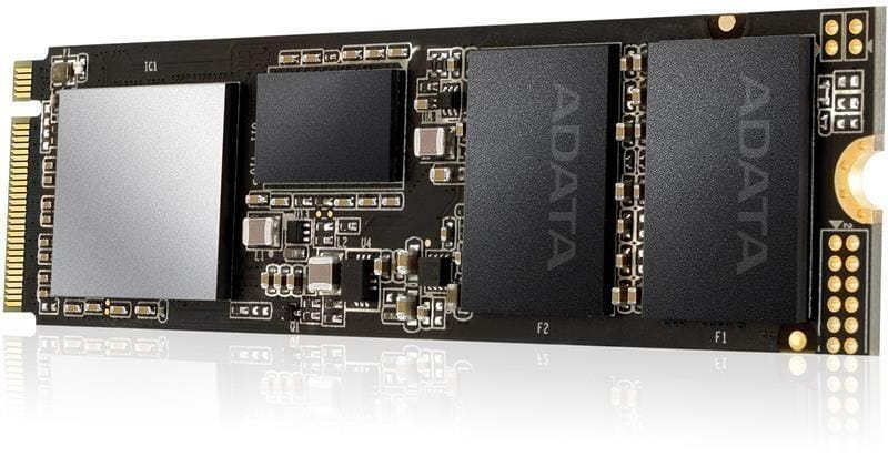 Накопитель SSD  512GB A-Data XPG SX8200 Pro M.2 PCIe3.0 x4 3D TLC (ASX8200PNP-512GT-C)