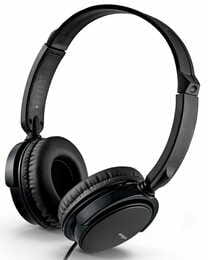 Гарнитура Ergo VM-430 Black