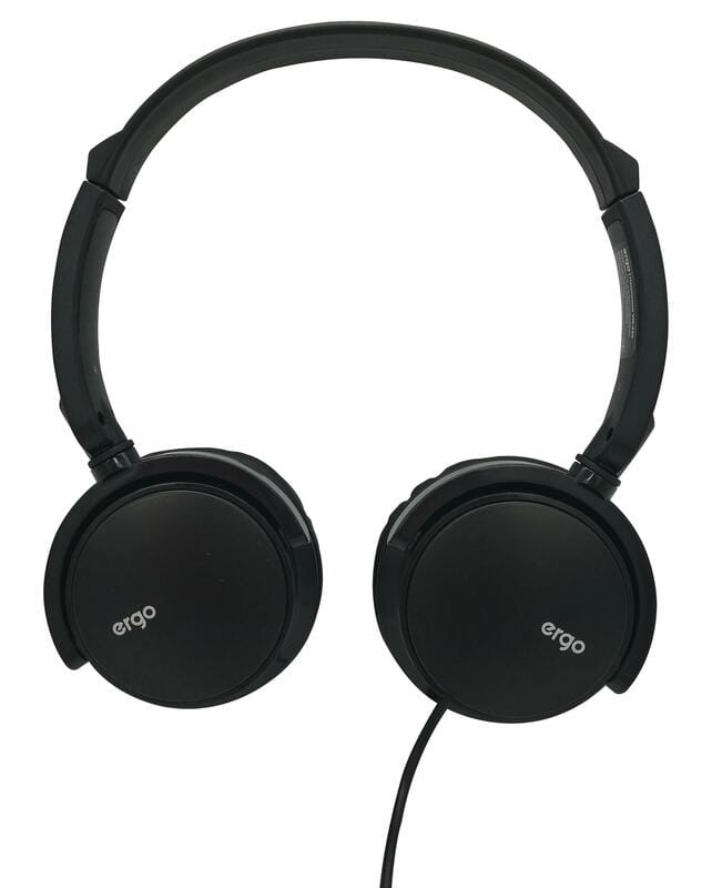 Гарнитура Ergo VM-430 Black