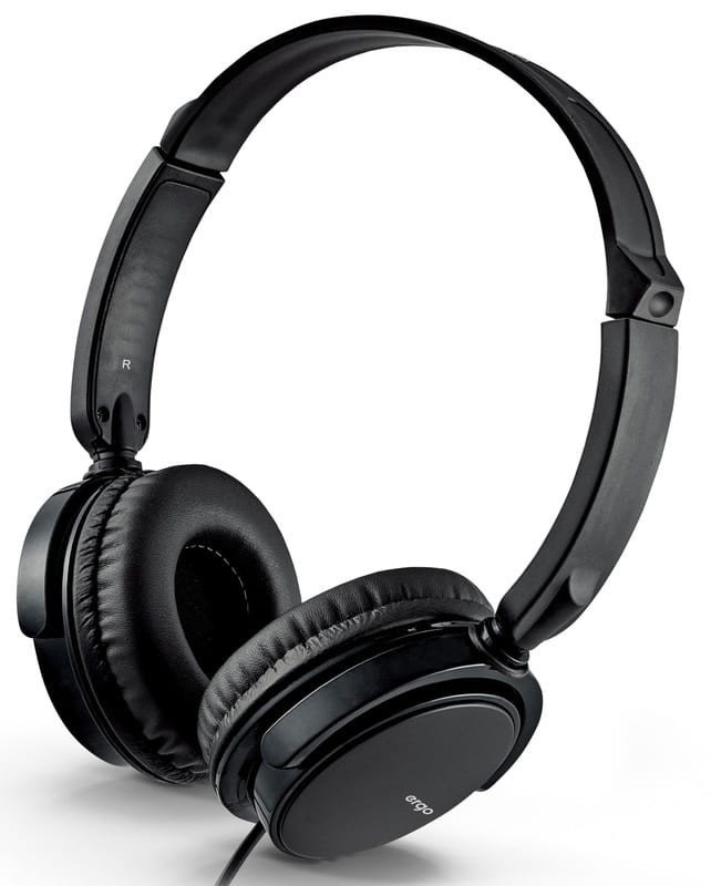 Гарнитура Ergo VM-430 Black