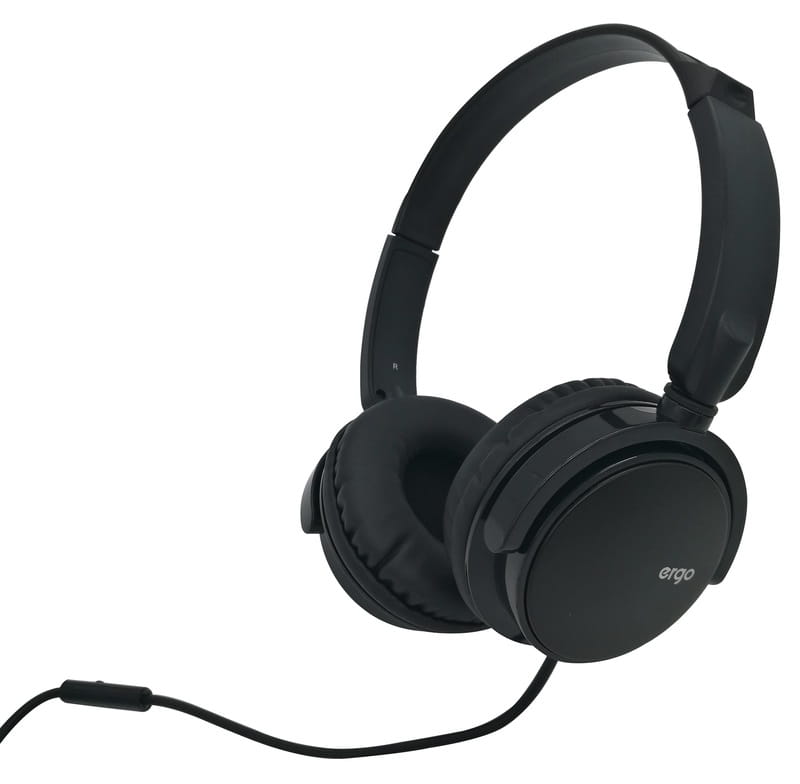 Гарнитура Ergo VM-430 Black