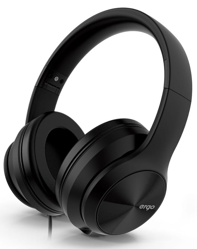 Гарнитура Ergo VM-630 Black