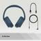 Фото - Гарнiтура Sony WH-CH720N Blue (WHCH720NL.CE7) | click.ua
