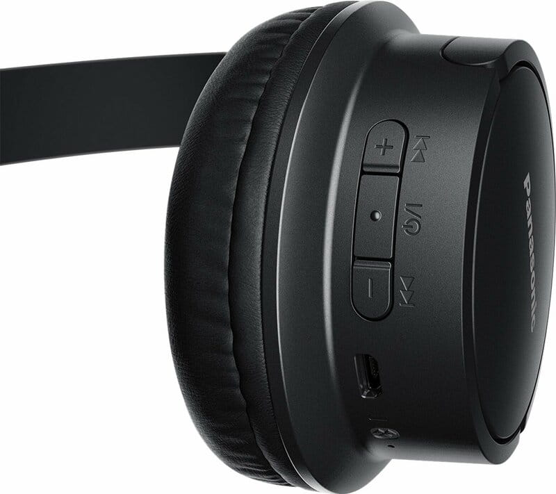 Bluetooth-гарнітура Panasonic RB-HF520BGE-K Black