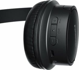 Bluetooth-гарнітура Panasonic RB-HF520BGE-K Black