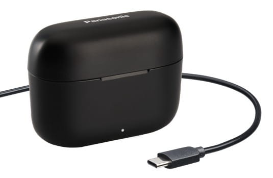 Bluetooth-гарнитура Panasonic RZ-B110WDG-K Black