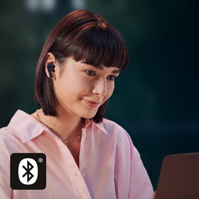 Bluetooth-гарнитура Panasonic RZ-B110WDG-K Black