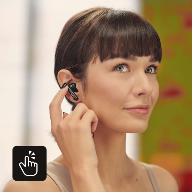 Bluetooth-гарнитура Panasonic RZ-B110WDG-K Black