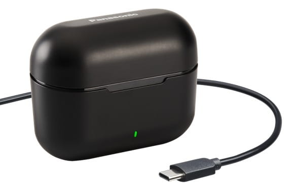 Bluetooth-гарнитура Panasonic RZ-B310WDG-K Black