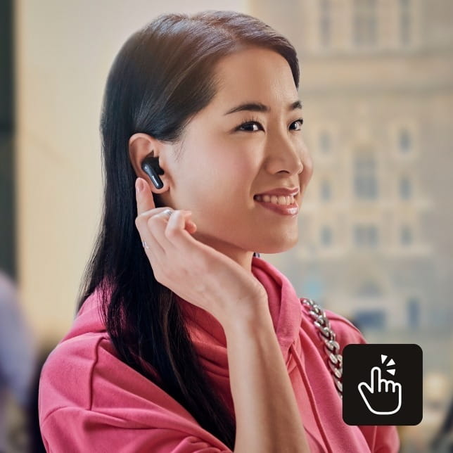 Bluetooth-гарнитура Panasonic RZ-B310WDG-K Black
