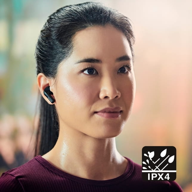 Bluetooth-гарнитура Panasonic RZ-B310WDG-K Black