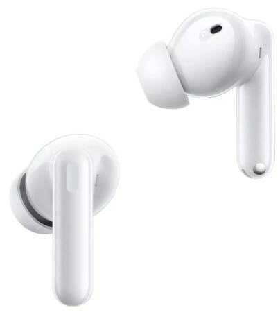 Bluetooth-гарнитура Realme Buds T300 White (RMA2302)