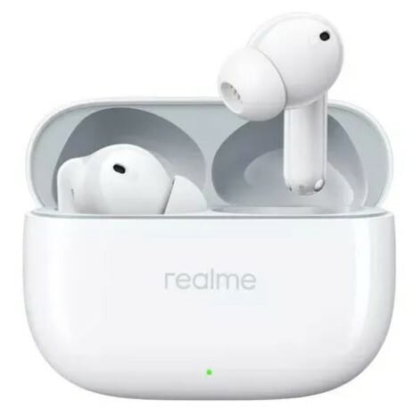 Bluetooth-гарнитура Realme Buds T300 White (RMA2302)