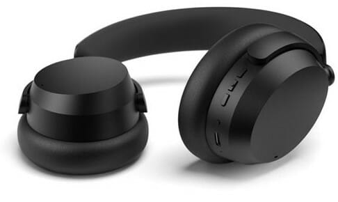 Bluetooth-гарнитура Sennheiser Accentum Wireless Black (700174)