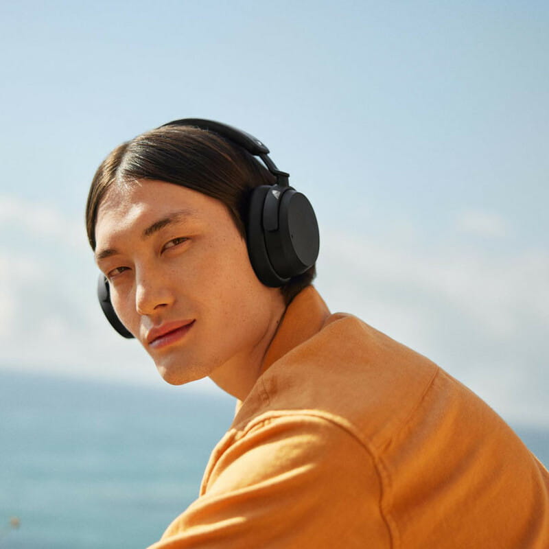 Bluetooth-гарнiтура Sennheiser Accentum Wireless Black (700174)