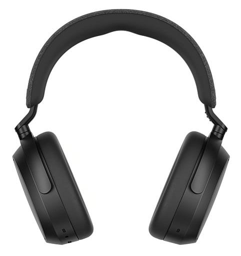 Bluetooth-гарнiтура Sennheiser Momentum 4 Wireless Black (509266)