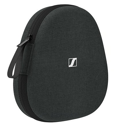 Bluetooth-гарнiтура Sennheiser Momentum 4 Wireless Black (509266)