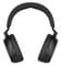 Фото - Bluetooth-гарнiтура Sennheiser Momentum 4 Wireless Black (509266) | click.ua