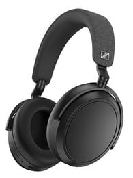 Bluetooth-гарнитура Sennheiser Momentum 4 Wireless Black (509266)