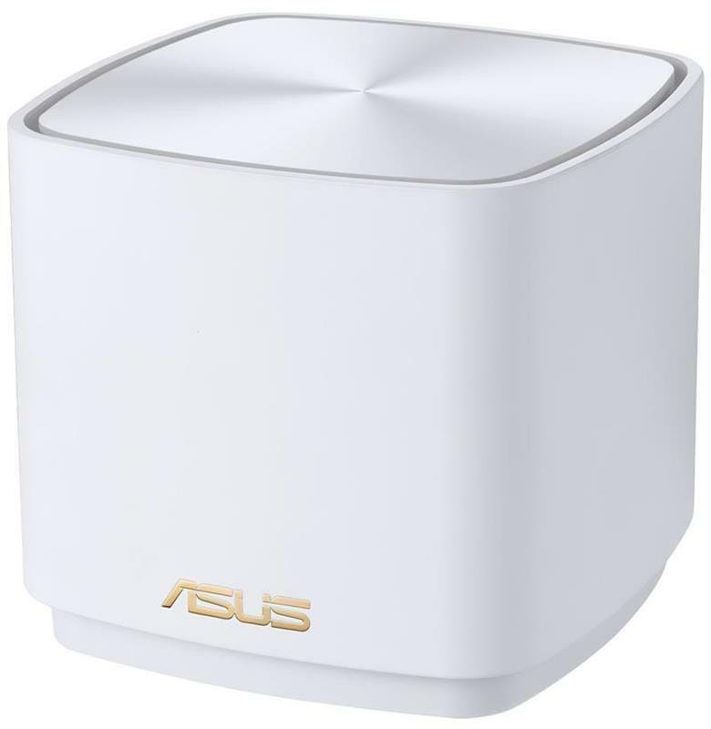Wi-Fi Mesh система Asus ZenWiFi XD4 1pk White (90IG05N0-MO3RM0)