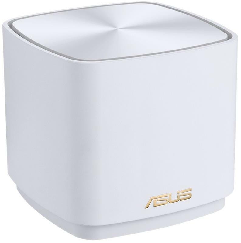 Wi-Fi Mesh система Asus ZenWiFi XD4 1pk White (90IG05N0-MO3RM0)