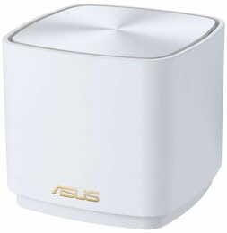 Wi-Fi Mesh система Asus ZenWiFi XD4 1pk White (90IG05N0-MO3RM0)