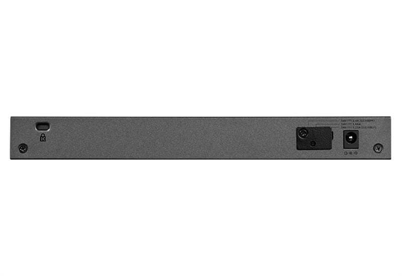 Коммутатор Netgear GS108PP-100EUS