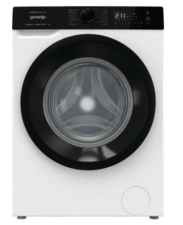 Пральна машина Gorenje WNHA74SAS