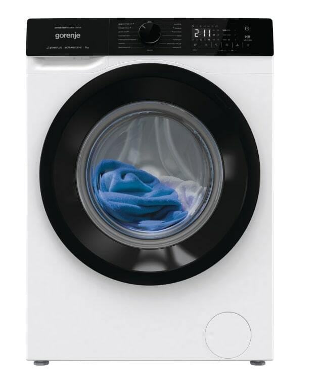 Пральна машина Gorenje WNHA74SAS