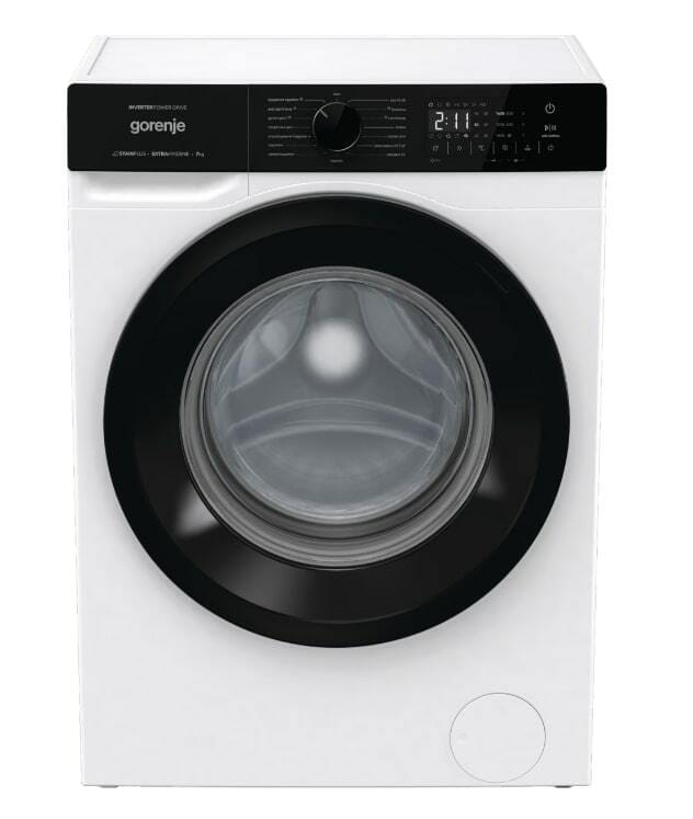 Пральна машина Gorenje WNHA74SAS