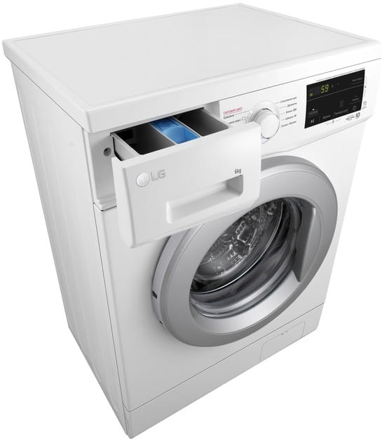 Стиральная машина LG F2J3NS1W