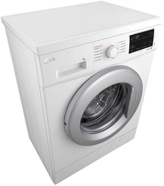Стиральная машина LG F2J3NS1W