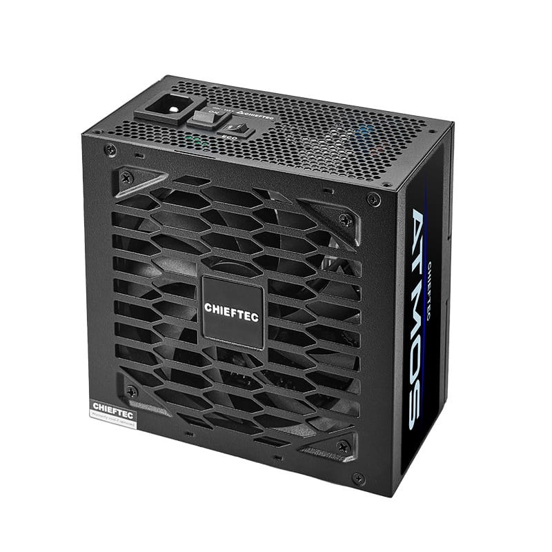 Блок живлення Chieftec CPX-750FC