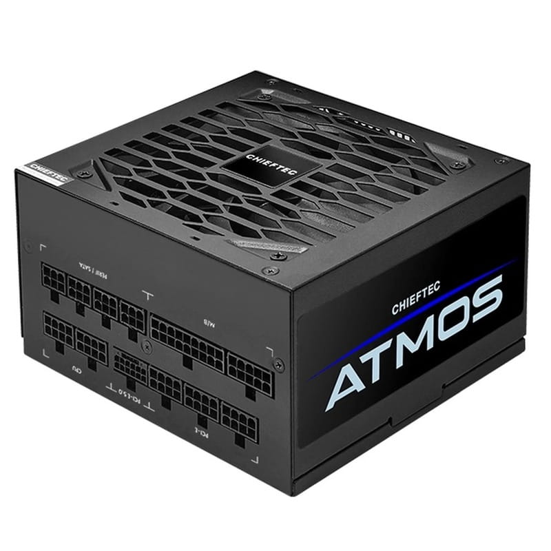 Блок питания Chieftec CPX-750FC 750W