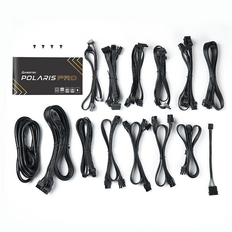 Блок живлення Chieftec PPX-1300FC-A3 1300W