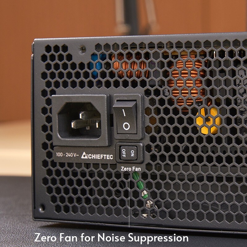 Блок живлення Chieftec PPX-1300FC-A3 1300W