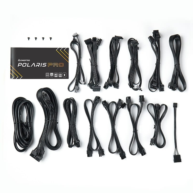 Блок живлення Chieftec PPX-1300FC-A3 1300W