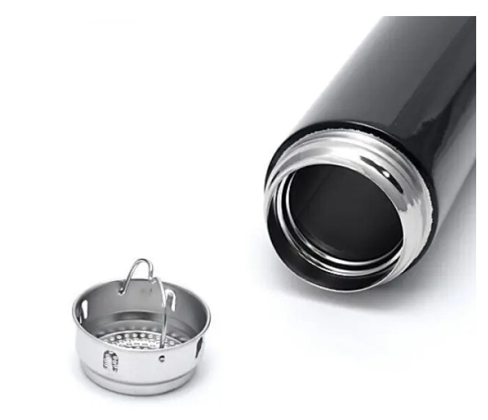 Термос Remax RT-CUP18 Jogger Black (6954851266013)