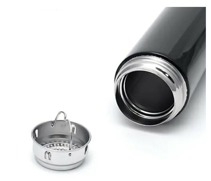 Термос Remax RT-CUP18 Jogger Black (6954851266013)