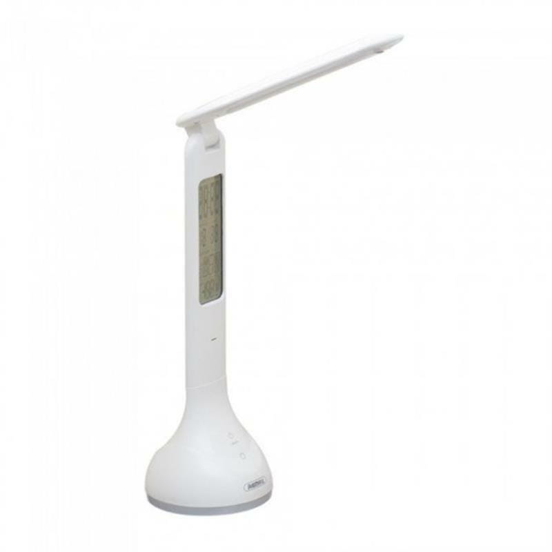 Настільна лампа Remax RT-E185 Time LED Eye Protection Desk 4Вт White (2000700011045)