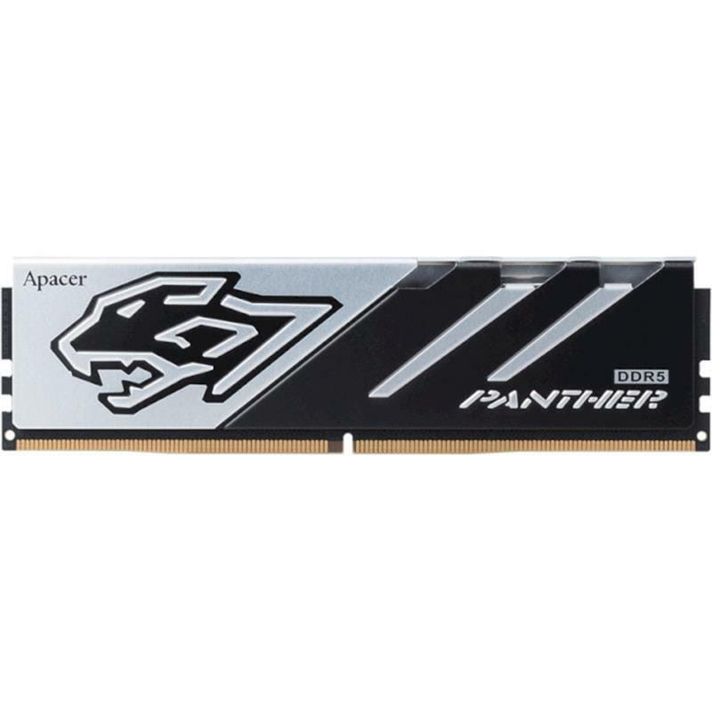 Модуль пам`ятi DDR5 16GB/5200 Apacer Panther (AH5U16G52C5227BAA-1)