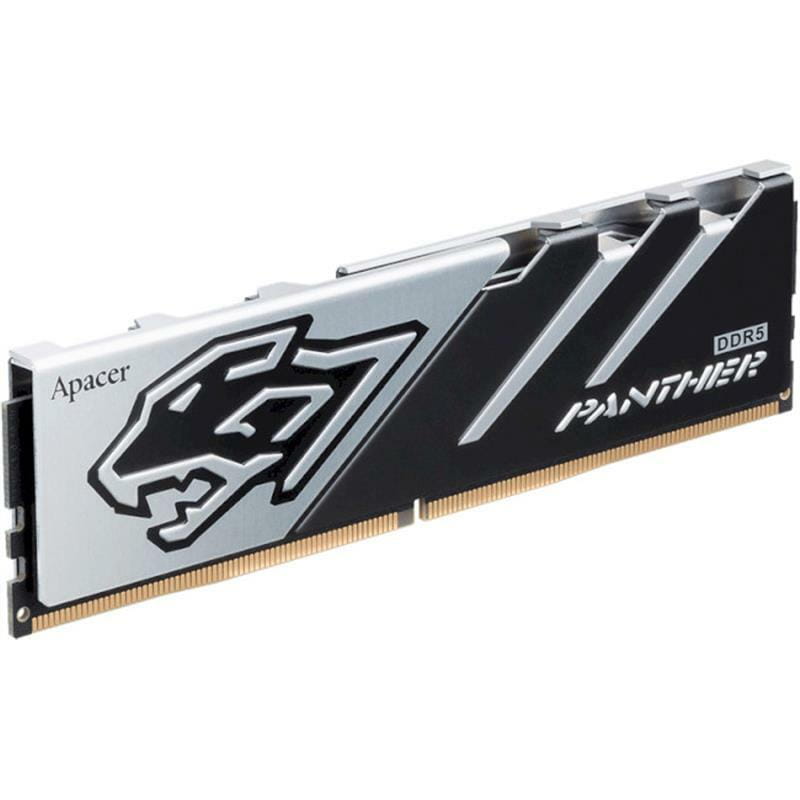 Модуль памяти DDR5 16GB/5200 Apacer Panther (AH5U16G52C5227BAA-1)