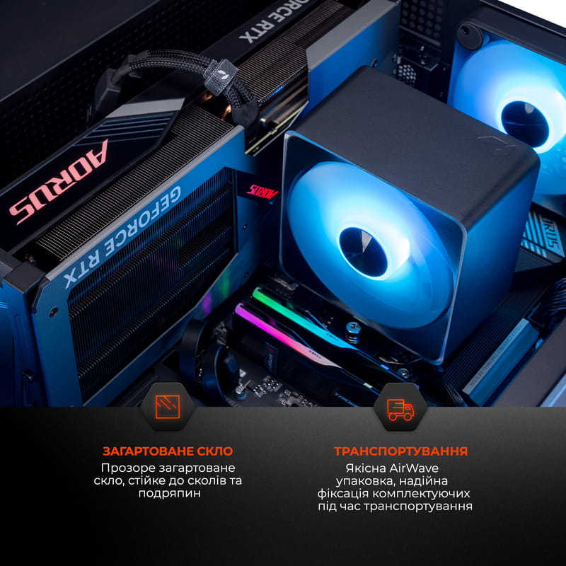 Персональний комп`ютер Expert PC Ultimate (I14700F.32.S1.4070S.G12722)