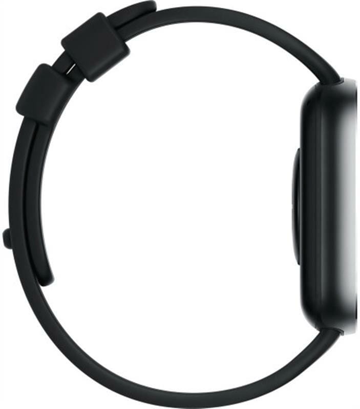 Смарт-часы Xiaomi Redmi Watch 4 Obsidian Black (BHR7854GL)