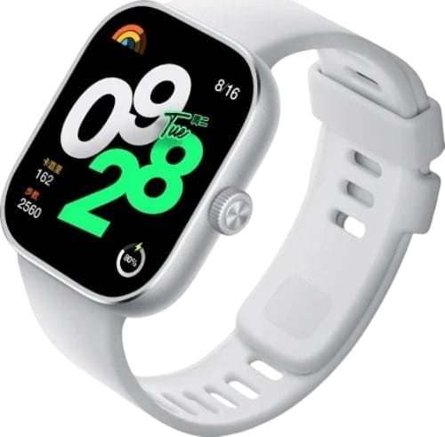 Смарт-годинник Xiaomi Redmi Watch 4 Moonlight Silver (BHR7848GL)
