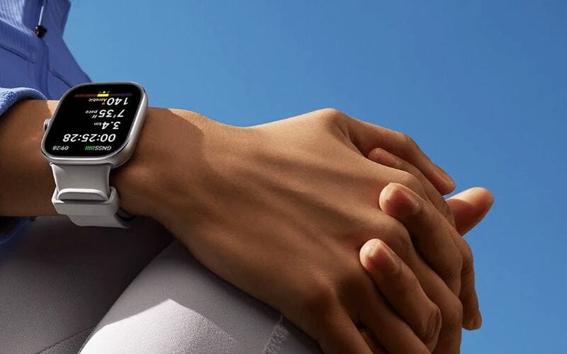 Смарт-годинник Xiaomi Redmi Watch 4 Moonlight Silver (BHR7848GL)