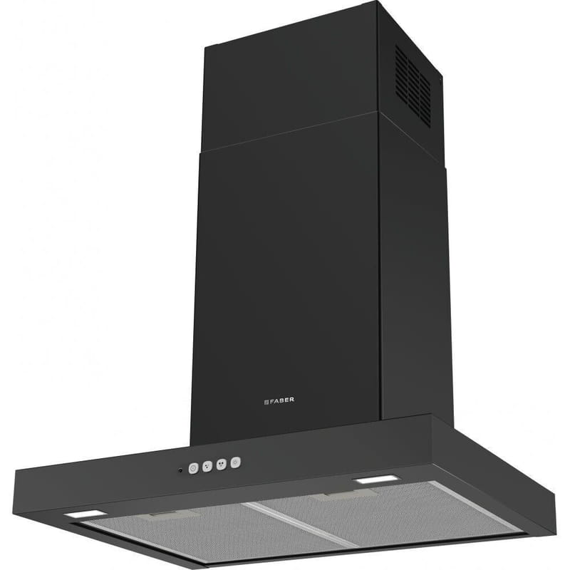 Вытяжка Faber Stilo Comfort Bk Matt A60