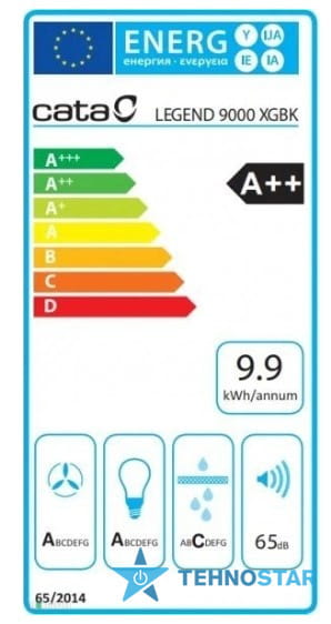 Витяжка Cata Legend 9000 XGBK